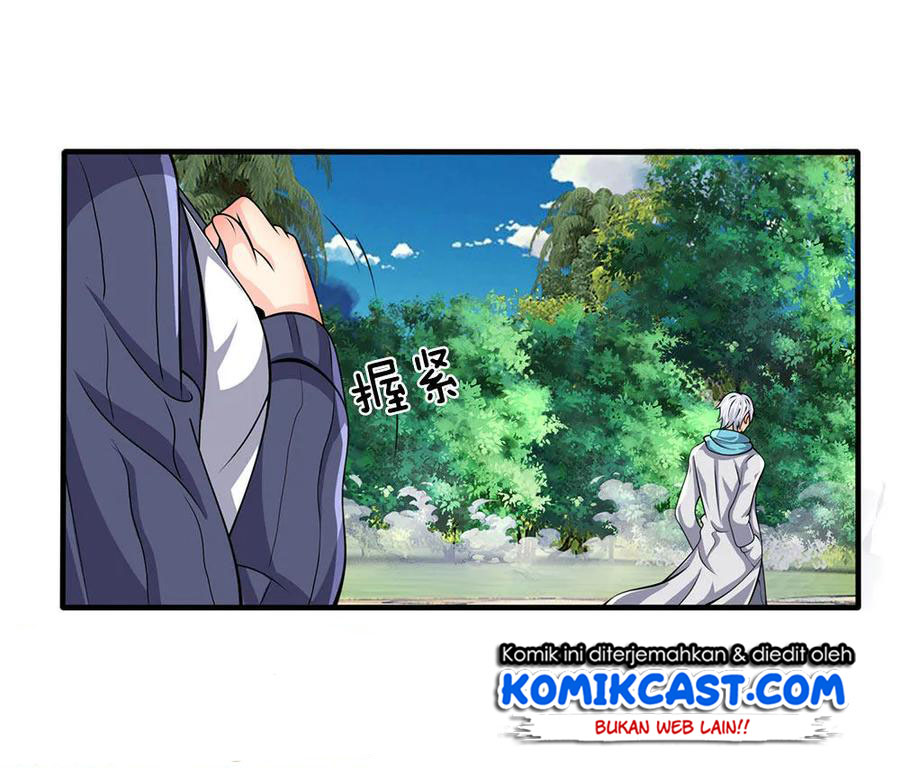 City of Heaven TimeStamp (Urban Rebellion) Chapter 32 Gambar 10
